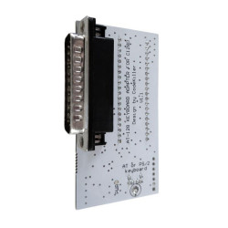 AT-128 - Keyboard Adapter for Commodore 128D