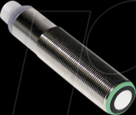 133054 Ultrasonic sensor, 30...500 mm, analog, M18