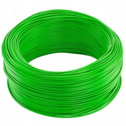 Przewód ograniczający do robotów koszących kosiarek ocynowany linka 1,5mm2 100m