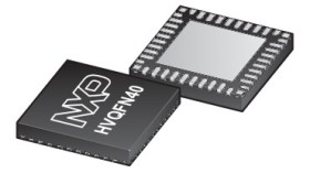 Power management IC, S32, non-prog, 2 buck, 2 LDO, Auto, ASIL D, grade 1, QFN 40