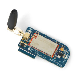 Flux Capacitor - wzmacniacz sygnału CC1101 z anteną 433MHz do Flipper Zero - Rabbit Labs