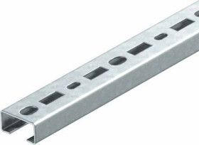 Szyna profilowa OBO Bettermann CMS3518P0700FT 1104593, 10 szt.