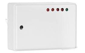 RSU-K04/H2 - radiowy odbiornik 4-kanałowy