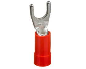 Końcówka widełkowa izolowana KWI 1/3,5 E09KO-02030100900 /100szt./