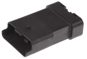 Obudowa złącza 6-pinowe -rzędowe raster: 3.33mm Delphi Męski 211PL Złącze SICMA