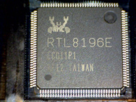 Układ scalony Realtek RTL8196E