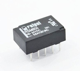 RSM850-6112-85-1024 przekaźnik elektromagnetyczny DPDT, zas. 24Vdc