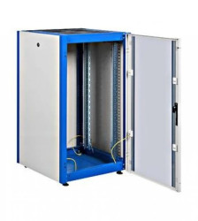 Szafa wolnostojąca 19 S-RACK, 20U 600/600/1033 mm (S/G/W)