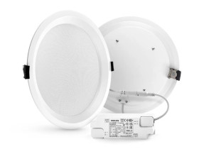 Panel Podtynkowy LED Kochab 24W 4000K 120lm/W Biały Spotlight