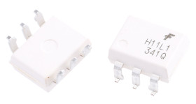 Transoptor H11L1SR2M wyjście z bramką logiczną 1-kanałowy DC PDIP 6 onsemi