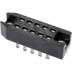 Teleg&#xE4;rtner 100023249 Terminal Block 20 Pins Pitch 2.54mm DIN 41618