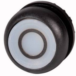 Eaton 216941 M22S-DL-W-X0 Przycisk podświetlany pierścień przedni z tworzywa sztucznego 1 szt.