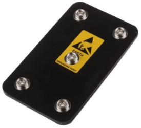 Płyta uziemiająca ESD Tak, RS PRO