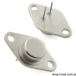 2N6299 Transistor Darlington PNP 80V 8A TO66 MOTOROLA BULK