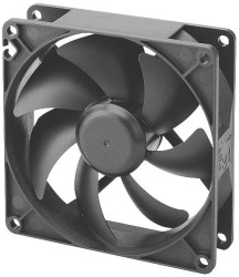 Sunon HAC0251S4-000U-999 Wentylator osiowy 12 V/DC 93.42 m³/h (D x S x W) 25 x 120 x 120 mm