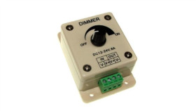 Ściemniacz Led Manualny 8A