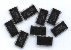 LC3517BML-15 SMD SANYO UKŁAD SCALONY