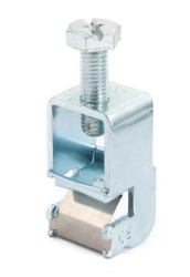 Zacisk do szyn zbiorczych 16-185mm2 zacisk na szynę 10mm ZS-185/10mm