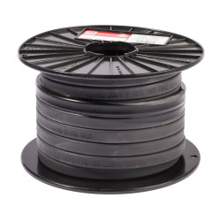 Zestaw grzewczy wydajność: 20W/m długość 20m 240V ac +80°C RS PRO Poliolefina