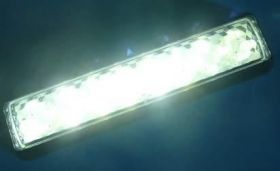 LAMPA 25xLED KW-204W 20x50x28 12-24V