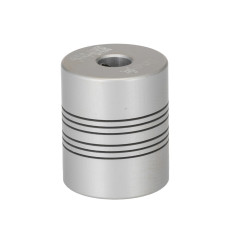 Elastyczna okładzina łącznika 6mm RS PRO śr. zewn: 19.1mm Złącze wiązki 22.9mm Wkręt dociskowy