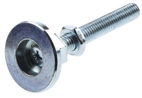 Stopka regulowana Stopka regulowana Bosch Rexroth gwint: M8 rowek: 10mm Stopka