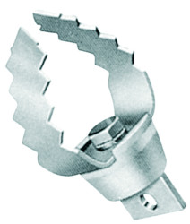 LAMES DENTEES 100MM P/VAL90 12,7/16/19MM