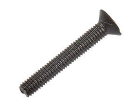 Śruba imbusowa M3 długość 20mm Gniazdo sześciokątne stożkowe Stalowe RS PRO