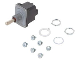 2NT1-70 Przełącznik: dźwigniowy (ON)-ON-(ON)