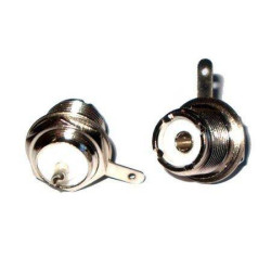 UC1 ( UHF ) gniazdo do obudowy