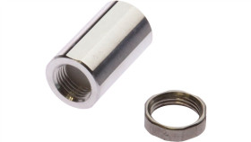 Akcesoria Czujnik, Uchwyt, M12, Stal Nierdzewna Do Ib12,Sw14, Ay000056