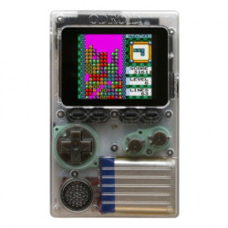 Odroid Go - zestaw elementów do budowy konsoli typu GameBoy