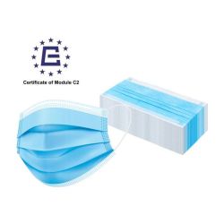 Maseczka ochronna jednokrotnego użytku - 1szt