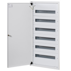 Rozdzielnica p/t metalowa 6x18 KP-DB-I-MF-618 IP30 35686 Kanlux