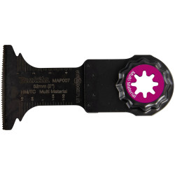 Makita B-66385 Plunge Saw Blade TC Carbide metal 52mm 1pc