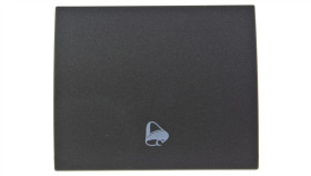 Sistena Life Klawisz Pojedynczy /Dzwonek/ Choco 771246