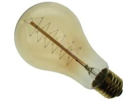 Żarówka Sebbi A21 40W E27 round