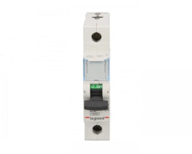Wyłącznik nadprądowy 1P D 2A 6kA AC S301 TX3 403714