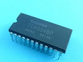 CD-4034 DIP-24 UKŁAD