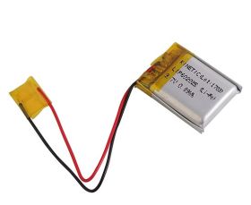 AKUM.LP602025 LI-POL.3,7V 240MAH