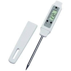TFA Dostmann 301013 Probe Thermometer HACCP -40 to 200&#xB0;C NTC Sensor
