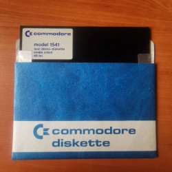 C64 Original Disk only (if yours is missing)