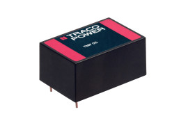 Zasilacz impulsowy nap. wyjściowe: 5V dc 5W 1A 1 wyjście nap. wejściowe: 120 → 370 V dc, 90 → 264 V ac Do