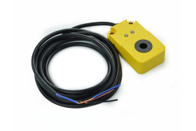 Ring Inductive Proximity Sensor (8mm Hole Diameter)