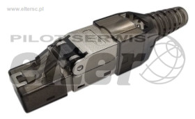 Wtyk RJ45 8P8C beznarzędziowy CAT7