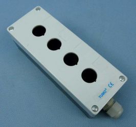 OBUDOWA PRZYCISKU 4x 196x72x65mm