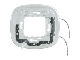 AXOLUTE Uchwyt podświetlany 2 modułowy do ramek owalnych (HB) HB4702X LEGRAND