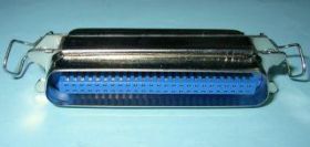 MGC-50M-50F ADAPTOR DSUB50M/F