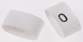 Oznaczniki kabli Termokurczliwy TE Connectivity zakres 4 → 12mm ilość 100