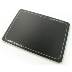 Podkładka pod mysz gaming 350x255mm z podświetleniem - Esperanza EGP104